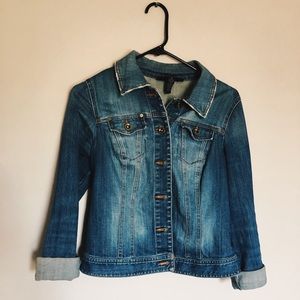 Women’s Small Denim Jacket